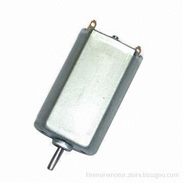 3V DC Electric Motor with 20.4 x 15.4 x 32.1mm Housing/2mm Shaft for Tooth Brush, RC Toy and Razor